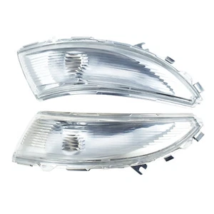 Paar LH & RH Außenspiegel Blinkleuchte für Renault Clio Mk4 Captur 261604623R - Bild 1 von 8