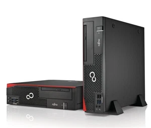 Fujitsu Esprimo D556 Intel 2x3,3Ghz, 8GB/16GB/32GB RAM SSD PC Computer D756 - Bild 1 von 5