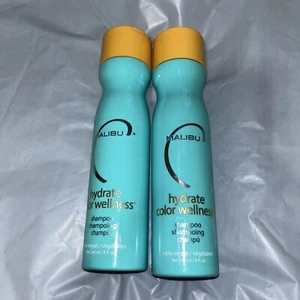 Malibu C Hydrate Color Wellness Shampoo (9 oz) - Shampoo for Color Treated Hair, - Picture 1 of 2