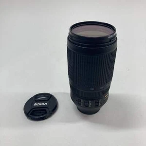 Nikon AF-S NIKKOR 70-300 mm f/4.5-5.6 G ED VR - Foto 1 di 6