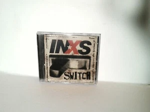 Inxs Switch CD 2005 Rock Legends Michael Hutchence - Picture 1 of 3