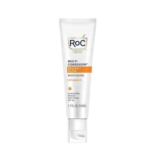 RoC Multi Correxion Revive + Glow Cream SPF30 2.5 oz. Exp-2027 *NWOB* - Picture 1 of 2