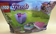FRIENDS Lego Set #30411 - Chocolate Box & Flower Valentines Birthday Gift