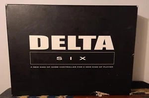 Rare Delta Six Modular Gaming Rifle w/ Handmade Kickback  PC PlayStation XBOX - Picture 1 of 6