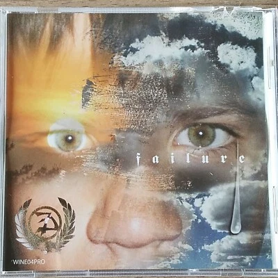 Failure by Sevendust Single Promo Cd 2006 Winedark Records 2006 - Image 1 of 3