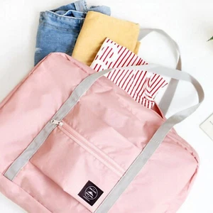 Travel Duffle Bag Waterproof Carry On Tote Bags for Women Item Gym Bag for Men - Picture 1 of 16