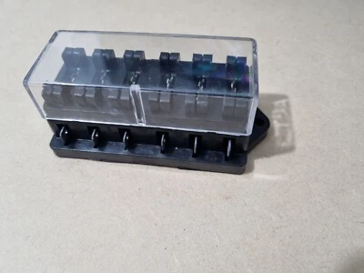 FUSEBOX 6-way side fuse box valiant rp1 ap5 ap6 vc vf vh vj vk midget sprite - Image 1 of 4