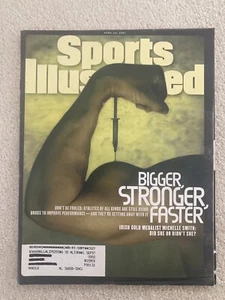 sport illustriertes Magazin 1997 Michelle Smith Edition - Bild 1 von 2