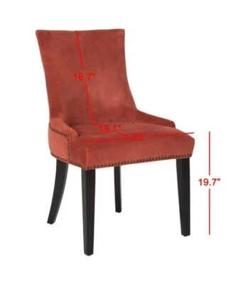 Cabezales de clavos de latón Safavieh, precio reducido 2172712051 MCR4709K-SET2 Foto 1 de 4