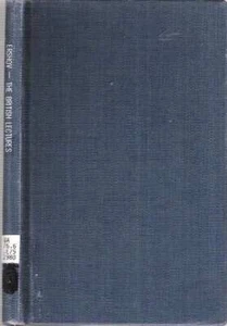 A P Ershov / A P ERSHOV THE BRITISH LECTURES 1980 Computers - Picture 1 of 1