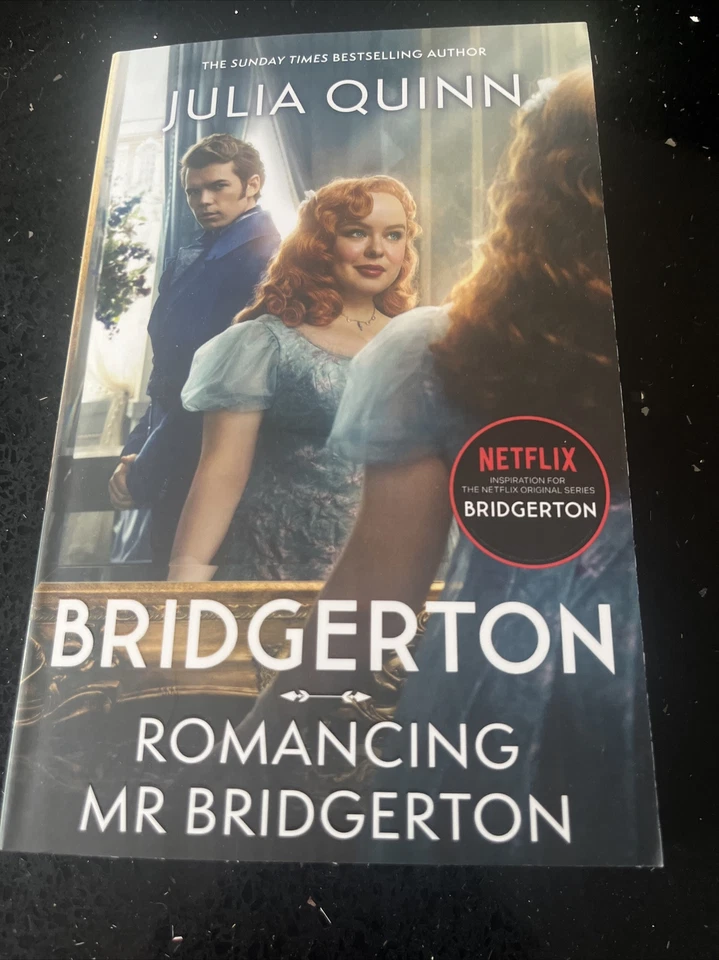 Bridgerton: Romancing Mr Bridgerton Tie-in for Penelope and Col... 9780349438467 - Image 1 of 1