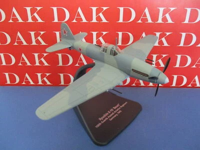 Die cast 1/72 Modellino Aereo Aircraft Ilyushin IL-10 Beast 108th GAAR 1945 USSR - Immagine 1 di 4