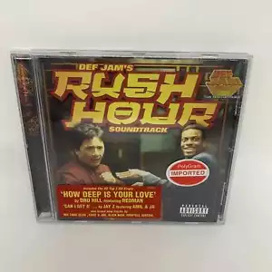 Hora punta *Pegatina publicitaria* CD Banda sonora BUEN ESTADO Envío gratuito - Imagen 1 de 4