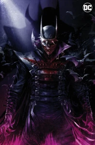 BATMAN,DER LACHT #1 VIRGIN-VARIANT lim FRANCESCO MATTINA che ride HARLEY QUINN - Foto 1 di 1