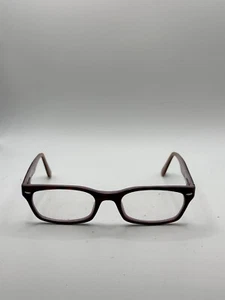 Ray-Ban RB5150 5240 Habana Marrón Rectángulo Anteojos Borde Completo SOLO MARCOS - Imagen 1 de 6