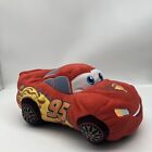 Disney Pixar Lightning McQueen Plush Car Stuffed Animal Pillow Red Kohl's