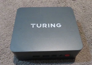 AZW TOURING U55 Mini PC i3-5005u 8GB RAM 128GB NVMe SSD Windows 10 Pro - Picture 1 of 9