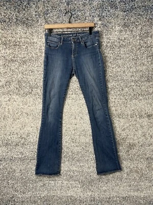 Articles of Society Los Angeles Womens Size 28 Blue Denim Jeans Stretch - Image 1 of 4