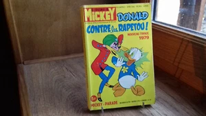 MICKEY PARADE (neue Serie) Donald gegen die Rapetou.873 bisH-SERIE1968(263R10) - Bild 1 von 4
