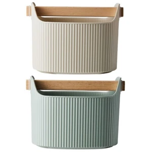 Coffee Grounds Bin 1300ML Coffee Residues Box HIPS Texture Suitable for Kitchen - Picture 1 of 10