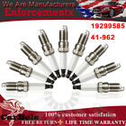 Set of 8 NEW Iridium Spark Plugs For GMC Sierra Chevy Silverado 19299585 41-962