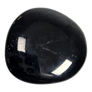 Strahlpolierter glatter Stein 18,1 Gramm. - Bild 1 von 2