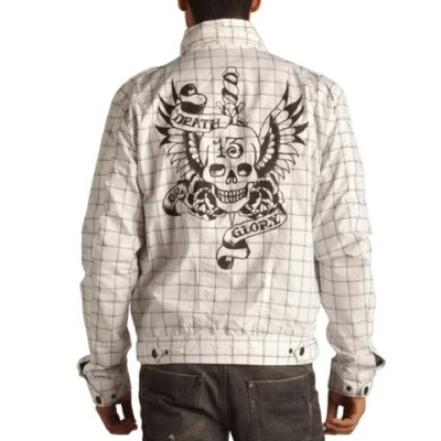 Men’s Ed Hardy Death Or Glory Jacket - NWT - Image 1 of 4