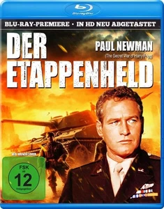 Der Etappenheld (Paul Newman) | DVD | Zustand gut - Bild 1 von 1