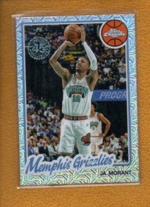 Ja Morant 2025-26 Topps Basketball 1980-81 Topps Chrome #TC-JMA - Picture 1 of 2