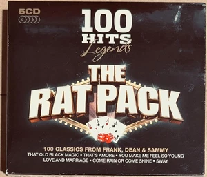 Frank Sinatra/Dean Martin/Sammy Davis Jr.: The Rat Pack - Foto 1 di 2