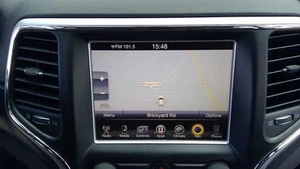 Audio Equipment Radio Display And Receiver Fits 15 GRAND CHEROKEE 1458920 - Picture 1 of 7
