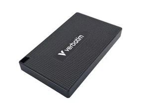 Verbatim Métal Mini SSD 1TB Usb-C Gen 2 32031 - Photo 1/8
