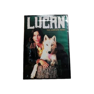 Lucan: the Complete Series (DVD, 1977, 3-Disc Set) Sealed  - Bild 1 von 2