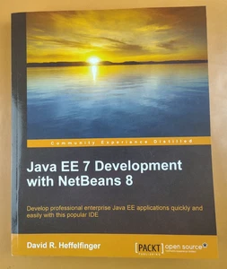 Java EE 7 Development with NetBeans 8 - David R. Heffelfinger - Packt Publishing - Picture 1 of 6