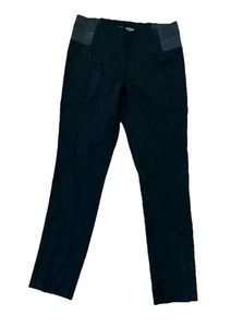 Soft Surroundings Hose Gr. Small schwarz Ponte Slim Ankle Stretch - Bild 1 von 6