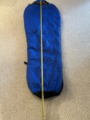 Теплая скользящая сумка The North Face 3D длиной 90 дюймов - Изображение 1 из 4