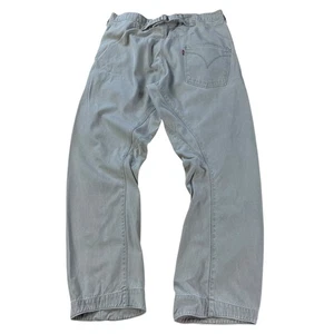 LEVIS ENGINEERED JEANS DENIM PANTS TROUSERS STRAIGHT WORKWEAR 36x34 - Picture 1 of 10