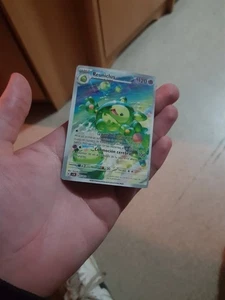 Reuniclus 171/162 SV05: Temporal Forces Holo - Picture 1 of 2