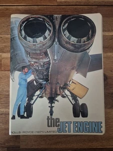 The Jet Engine Rolls Royce 1971 Limited - Picture 1 of 1