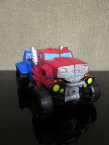 Playskool Heroes Transformers Rescue Bots Academy Optimus Prime All Terrain - Bild 1 von 13