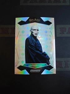 2024 KAKAWOW PHANTOM HARRY POTTER Silver Prizm PHP-I-20 Lord Voldemort - Picture 1 of 1