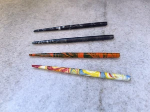 Vintage Wooden Calligraphy Dip Pens Set  - Picture 1 of 4