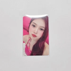Tarjeta fotográfica Red Velvet Joy versión The Future Tarjeta coleccionable oficial SMTOWN 2025 - Imagen 1 de 1