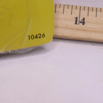 DANCO 4.125 in. Plastic Garbage Disposal Stopper in Black - Image 1 of 4