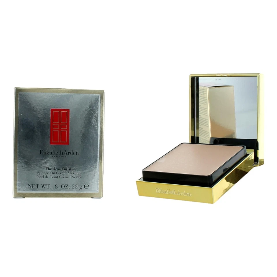 Maquillaje en crema esponja acabado impecable Elizabeth Arden 0,8 oz - concha de vainilla 54 Foto 1 de 1