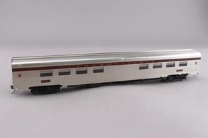 HO MESSING SOHO 1807 PRR PENNSYLVANIA ESSZIMMER DINER 4524 CUSTOM KUMATA OHNE BOX - Bild 1 von 6