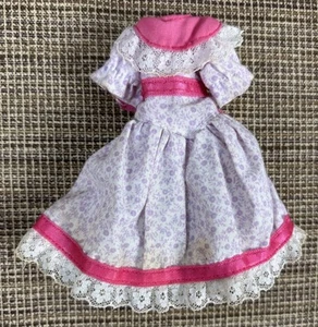 1986 My Little Pony MEGAN DOLL DRESS ONLY from Sundance Playsets Vintage Hasbro - Bild 1 von 4