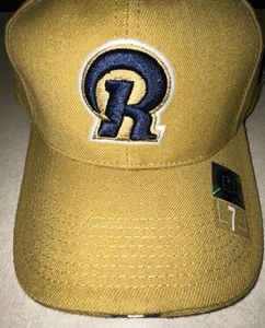 Cappello NFL Rams uomo taglia 7 Nike berretto aderente con design logo "R" - Foto 1 di 7