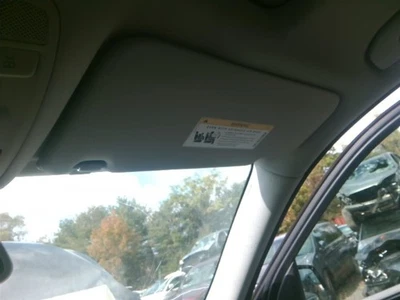 Passenger Sun Visor 166 Type ML350 Primary Fits 12-15 MERCEDES ML-CLASS 8760447 Foto 1 de 4