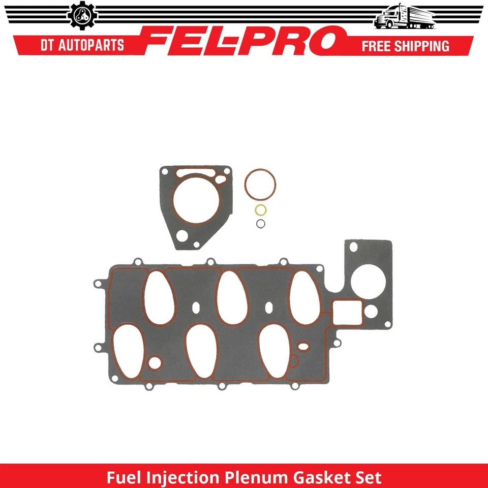 Juego de juntas plenum de inyección de combustible superior Fel-Pro para Chevrolet Camaro 1995-2002 Foto 1 de 1